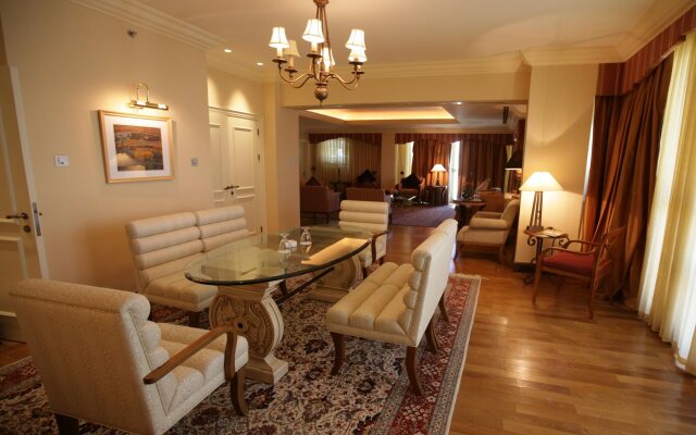Jacir Palace Hotel Bethlehem