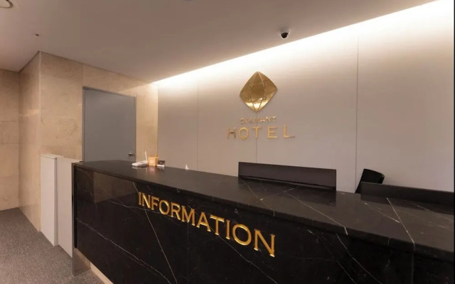 Hotel Diamant