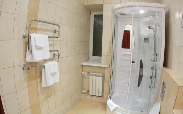 Гостиница Эккос