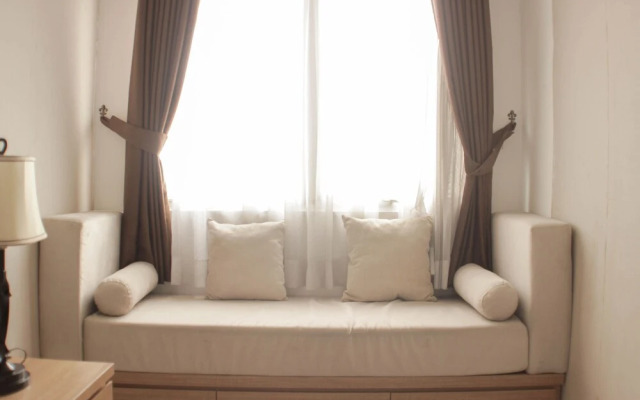 Comfort Studio At Oasis Cikarang Apartment