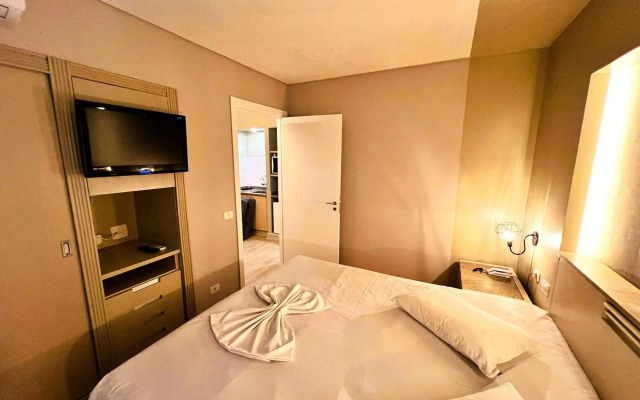 Slaviero Suites Curitiba Soho