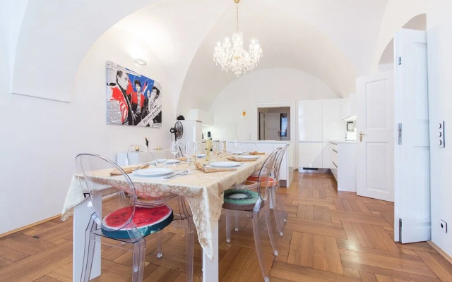 MilMis Apartments - center of Prague