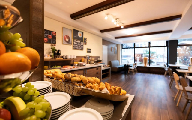 Garner Hotel Frankfurt Palmengarten by IHG
