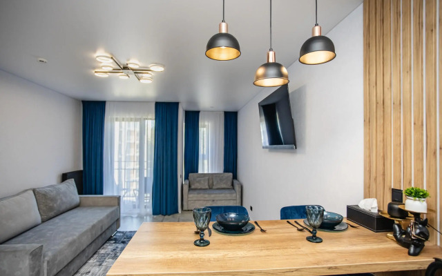 Апартаменты by KARMANN'S на Кленовой