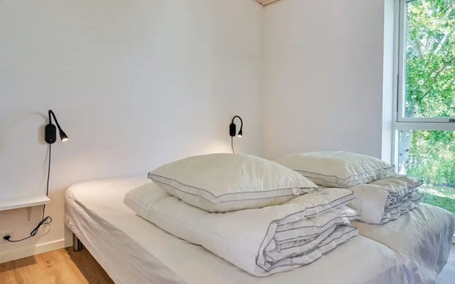 6 Person Holiday Home in Nexo-by Traum