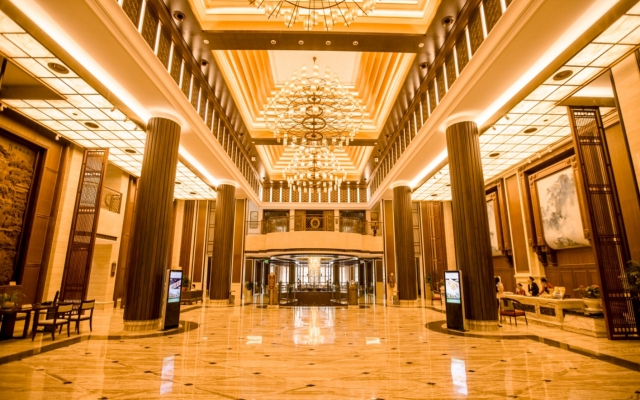 Longjing Resort Dongyang