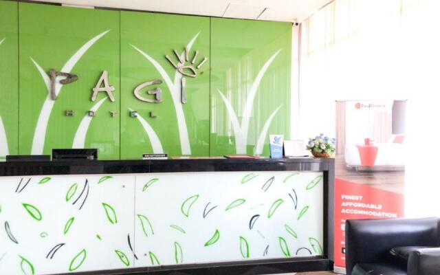 RedDoorz near Pantai Pede