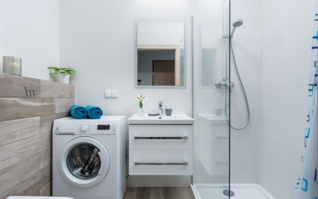 Elite Apartments Garnizon WrzeszczDeluxe