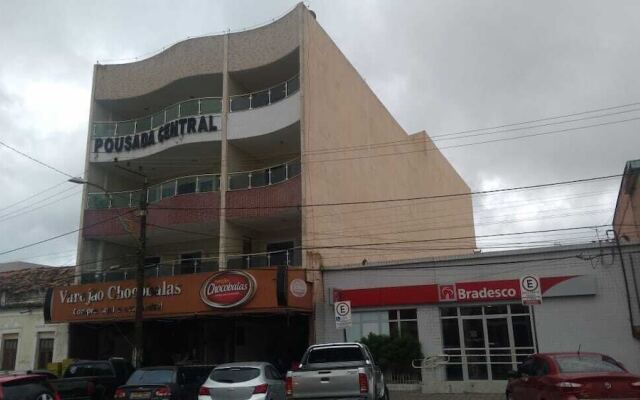 Pousada Central São Benedito