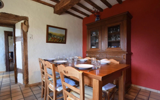 Wonderful Holiday Home in Noirefontaine