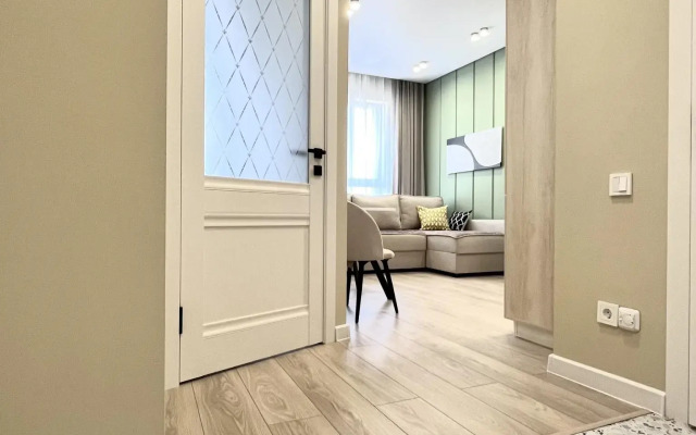 Апартаменты на Депутатской 87/9