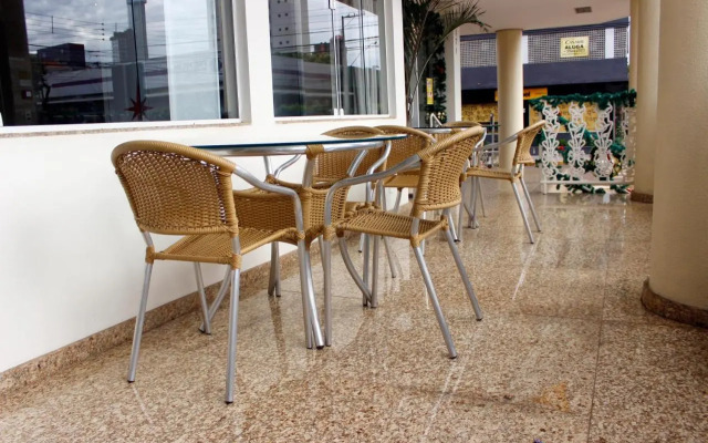 Francisco Beltrão Palace Hotel