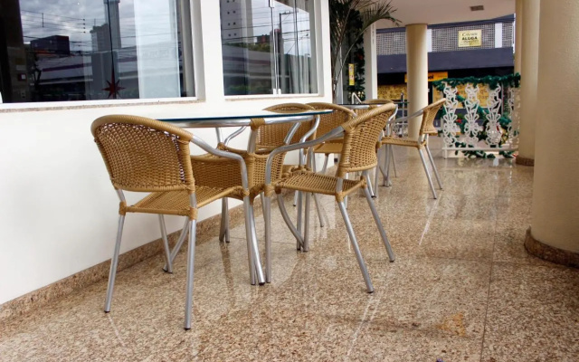 Francisco Beltrão Palace Hotel