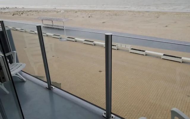 Nieuwpoort Beach Escape