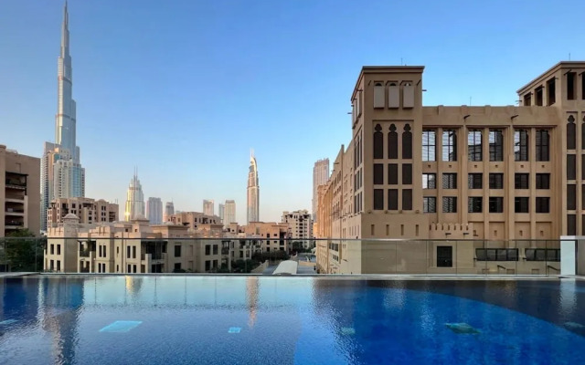 Silkhaus Modern Luxury 1bdr Bellevue Gym Pool