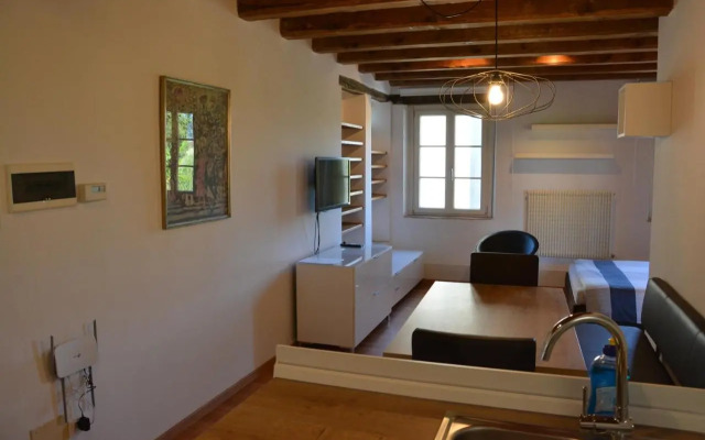 Apartment San Bernardo