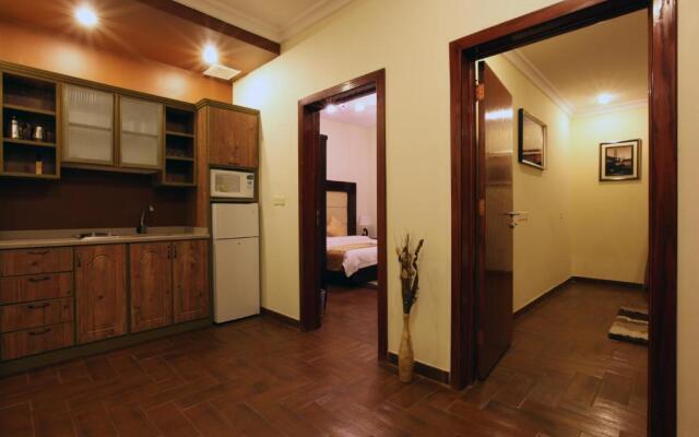 Taleen AlSulaimanyah hotel apartments