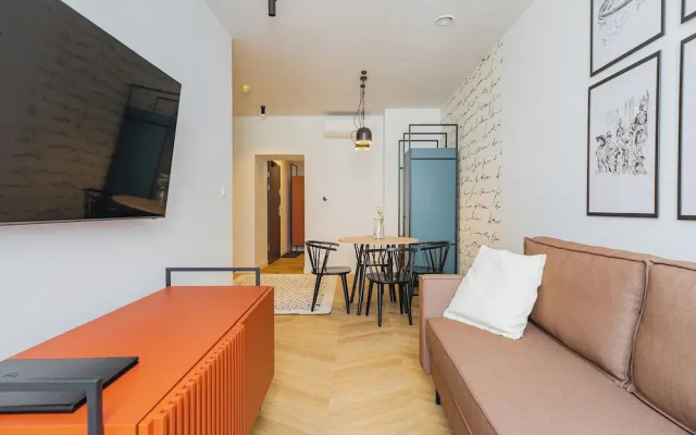 Apartamenty Lalka by ShortStayPoland