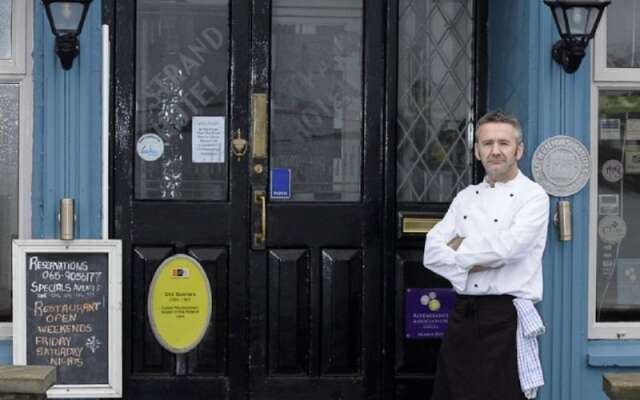 The Strand Seafood Bistro and Guesthouse
