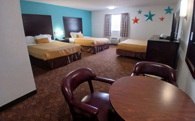 Howard Johnson by Wyndham Branson Theatre District