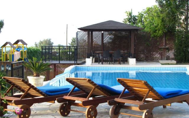 Webooking Knossos Villa