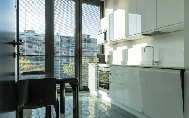 DUPARC Contemporary Suites
