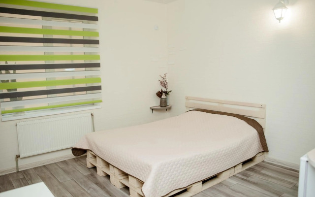 Historical center "Apartments on Kontorskaya"