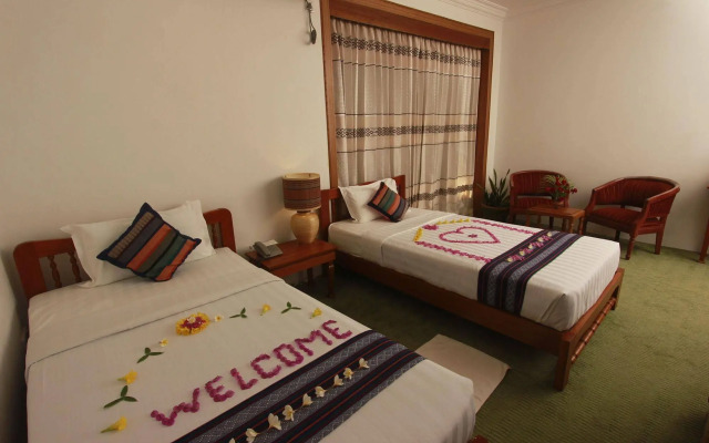 Raza Gyo Hotel
