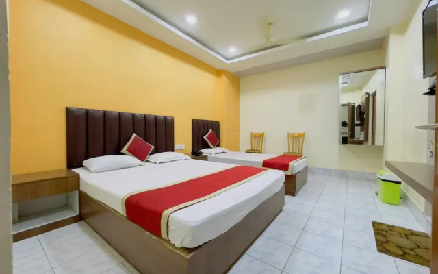 Goroomgo Mahabir inn Siliguri