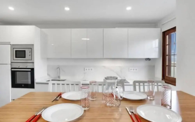 Nice Apartment With Terrace in Candelaria