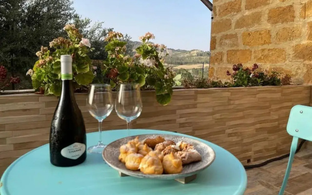 Room in B&B - Relais Dea Degli Ulivi House