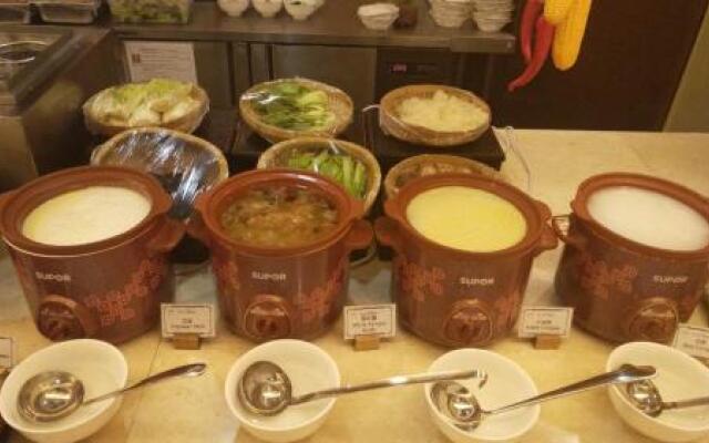Dalian Hi Chance Jianguo Hotel