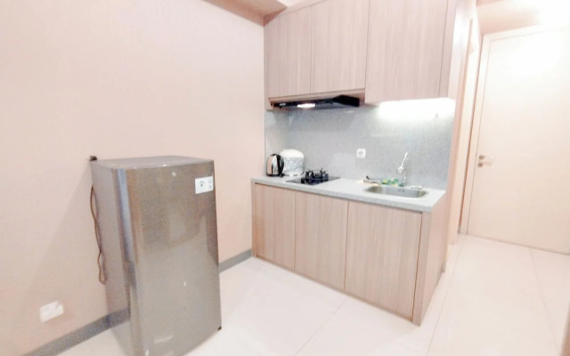 Modern Style Studio At Benson Supermall Mansion Apartment