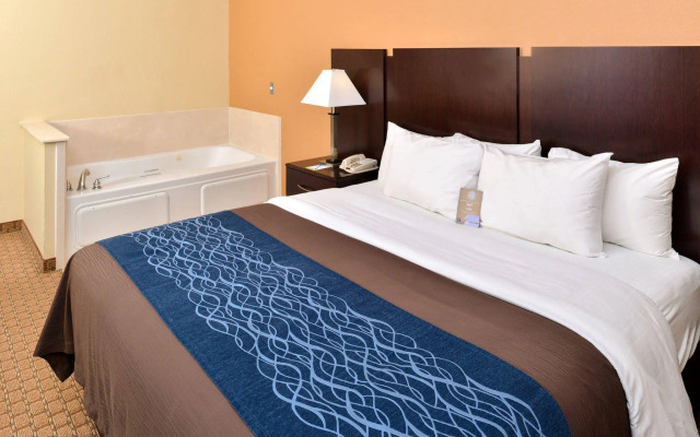 Executive Inn and Suites Mexia