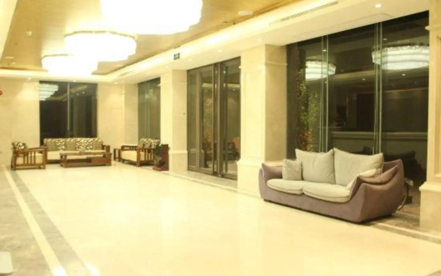 Gentle Holiday Hotel