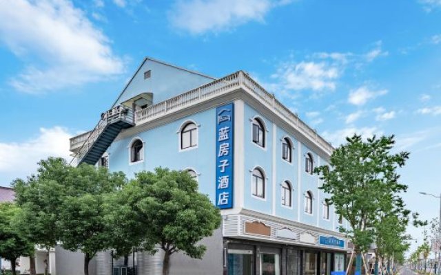 Blue House Hotel (University Town, Bay Tourism Area)