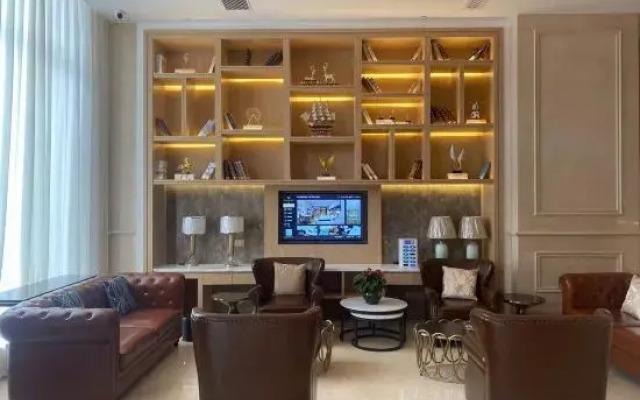 Vienna International Hotel (Jingmen Shenzhen Avenue Branch)