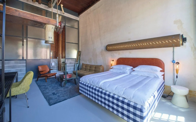 Moagem Industrial Lodge