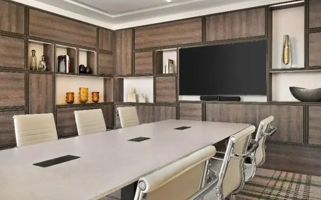 Crowne Plaza Riyadh Al Takhassusi by IHG