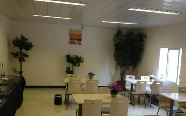 GreenTree Alliance Zhejiang Metro South Changshou Road hotel