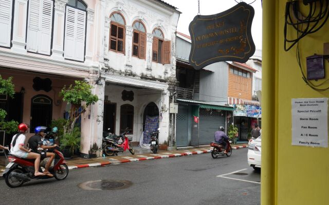 Phuket Old Town Hostel