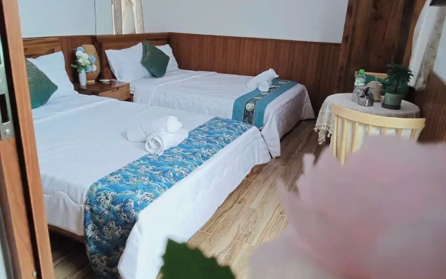 Sea-breeze homestay