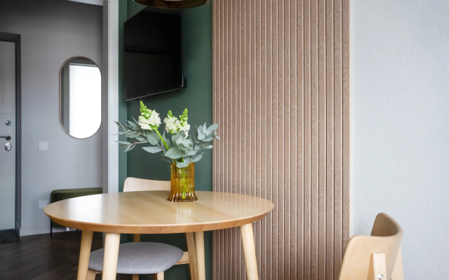 Апартаменты Pavlov в Пионерском