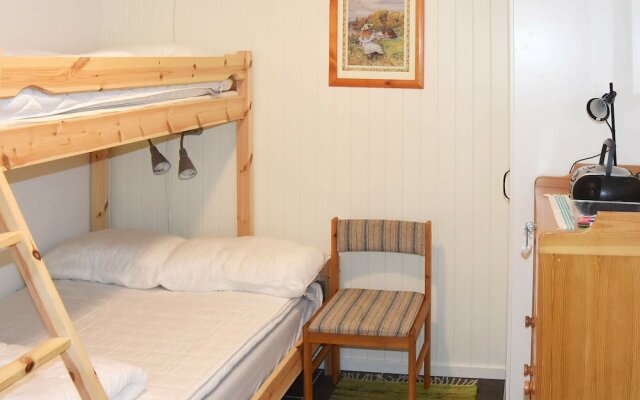 6 Person Holiday Home In Leirvik I Sogn