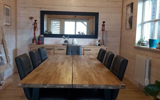 Le Chalet des Trois Quilles