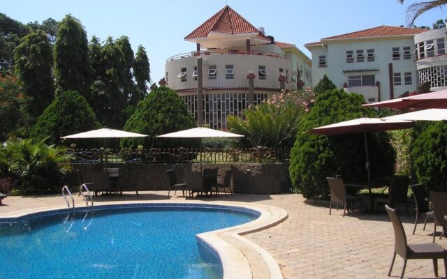 Imperial Heights Hotel, Entebbe