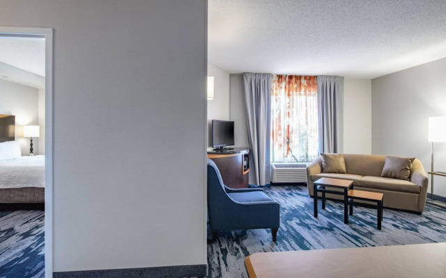 Fairfield Inn & Suites by Marriott Winnipeg