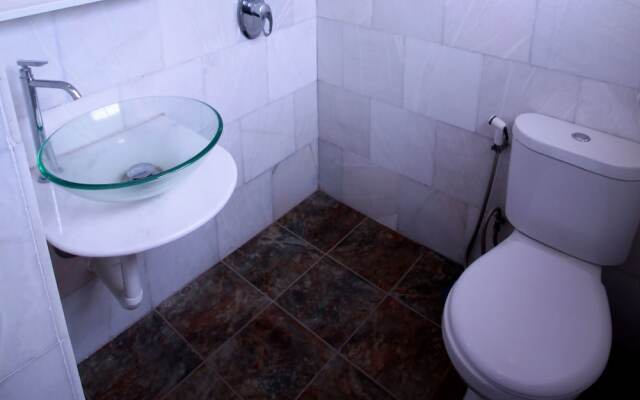 JusInn Homey Guesthouse