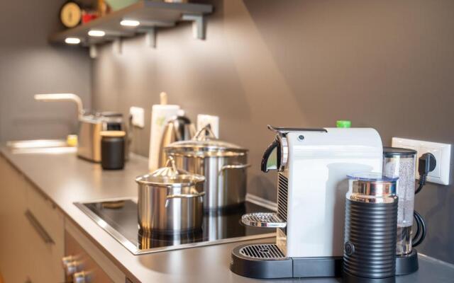 dreamcation - Wohnen in KIRCHE, 3D-Tour, Terrasse, BBQ, Küche, Kamin, 180qm