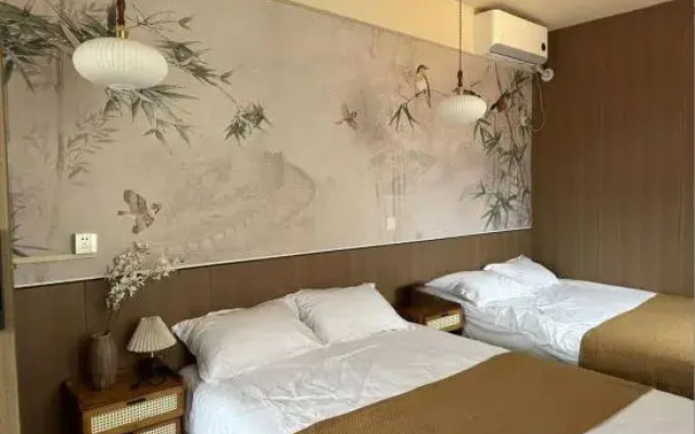 Suji Homestay (West Street Kaiyuan Temple Branch)